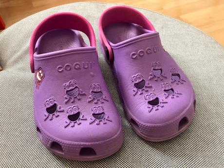 Crocsy coqui 8-9, cq,26