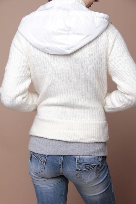 Bunda / sveter mayo chix s/m, s