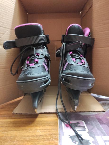 Posuvné korčule, 33