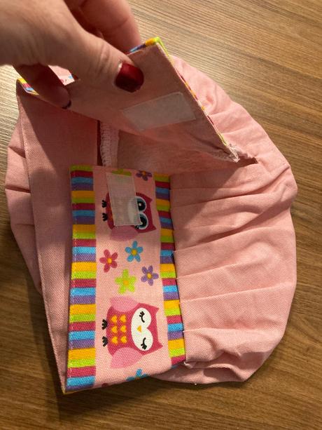 Kuchárska zástera s čiapkou pre dievčatko, 