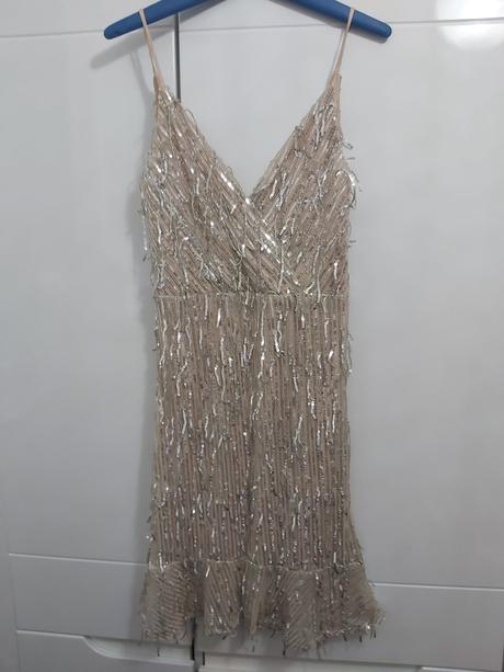 Slávnostné párty šaty, l