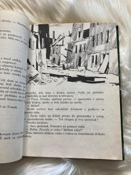 Stopy rysích pazúrov wanda žółkiewska (1980), 