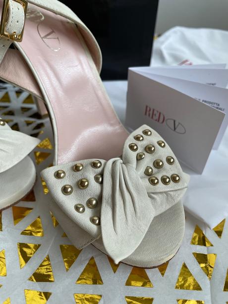 Luxusne lodicky red valentino 37, 37