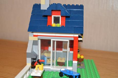 Lego creator 31009 chatka, 