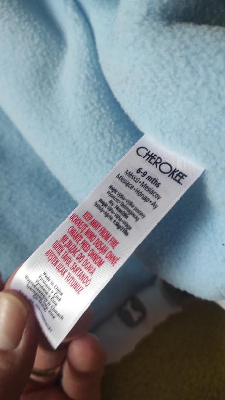 Zimná bundička, cherokee,74