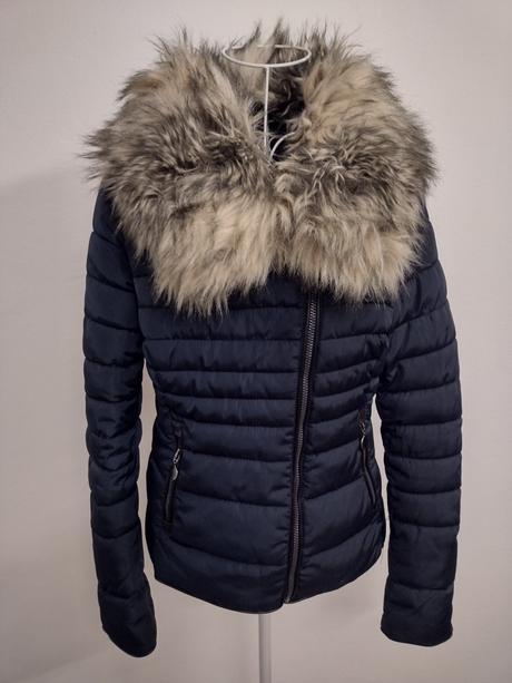 Zimná bunda, s