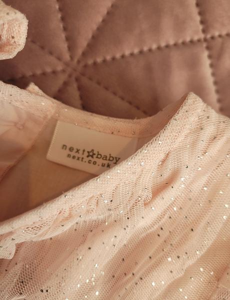 Šatky 3-4m, next,62