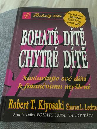 Bohaté dieťa, bystré dieťa naštartujte seba, 