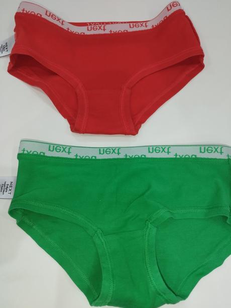 Nohavičky 10 kusov, 5/6 rokov, next,122