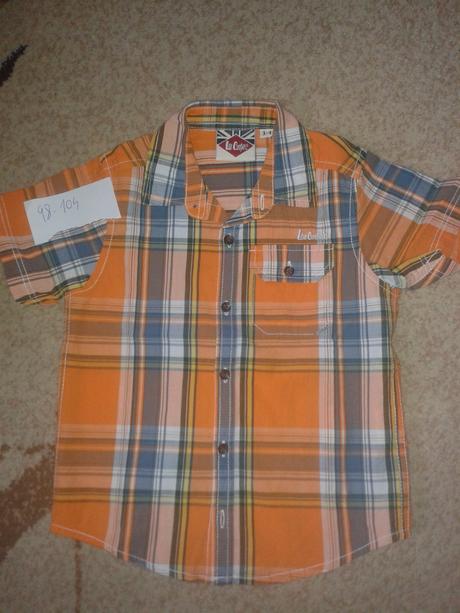 Chlapcenské, lee cooper,98