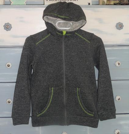 Mikina + mikina na donosenie, 134