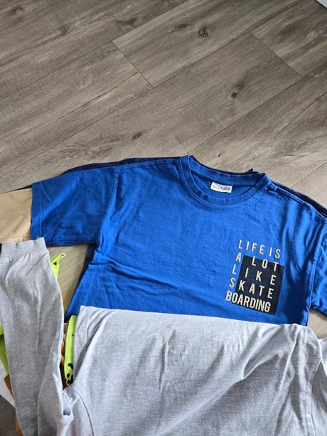 Balík chlapec 128+, 122–134