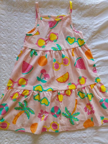Šatočky, primark,116