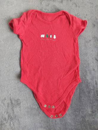 Vianočné body zn.george veľ.18-24m, 92