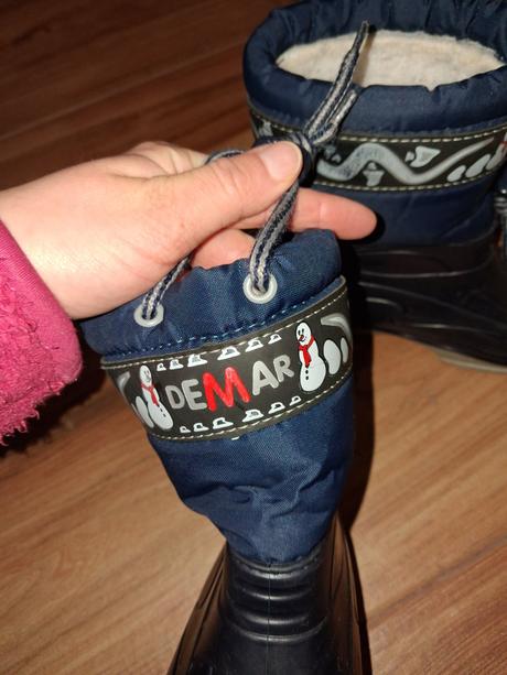 Snehule demar 28/29, demar,28