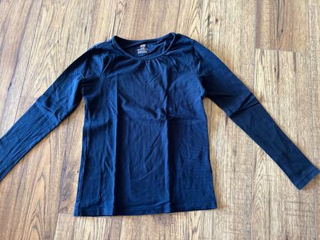 Dievčenský natielnik, h&m,134