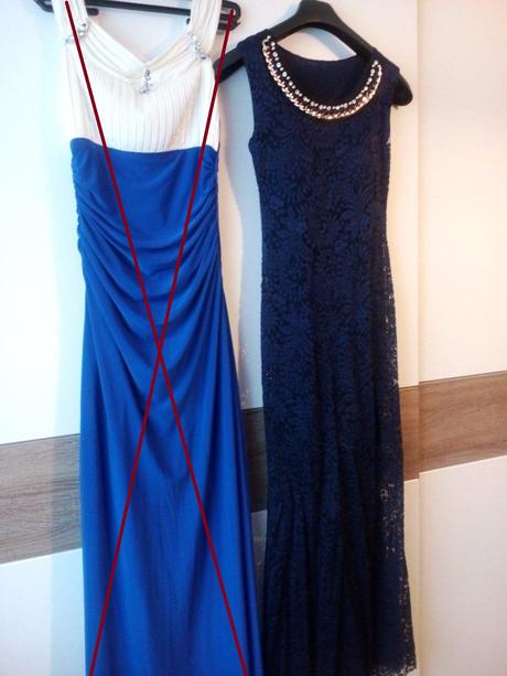 Spoločenské šaty, s