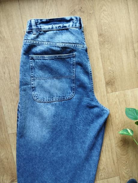 Dámske baggy džínsy, house,42