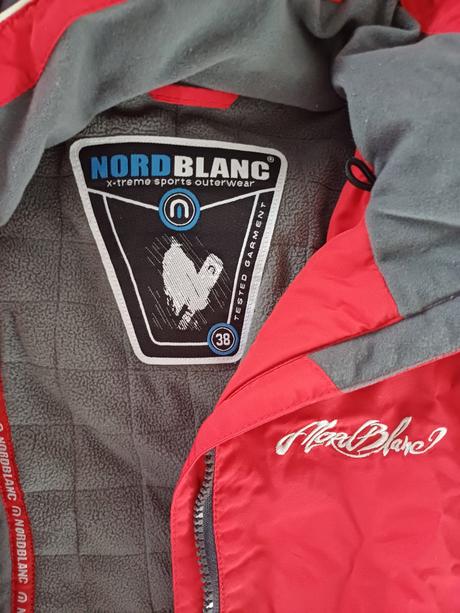 Lyžiarska bunda, nordblanc,38
