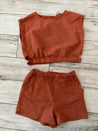 Letný set, h&m,158