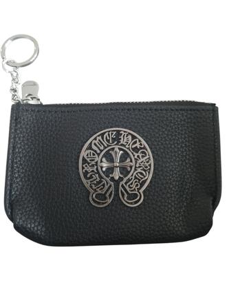 Mini peňaženka, klúčenka chrome hearts, 