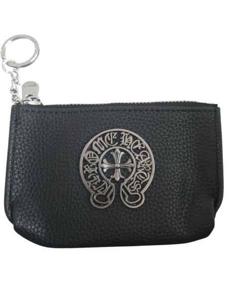 Mini peňaženka, klúčenka chrome hearts,