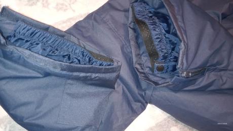 Lyžiarske nohavice, coccodrillo,164