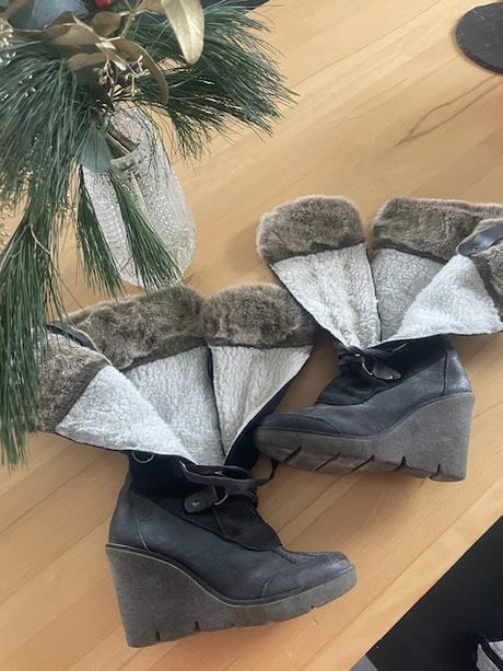 Predám kvalitné zimné kožené topánky bronx/41, 41