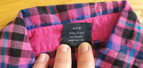 Dievcenska bluzka, f&f,122