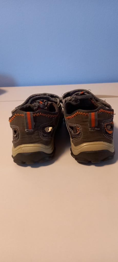 Chlapčenské sandálky, 29