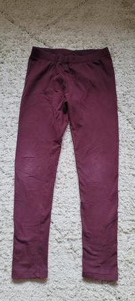 Leginy fialovo bordové 128, lindex,128