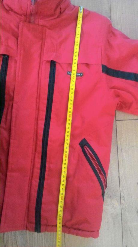 Chlapcensky zimny kabát, 140