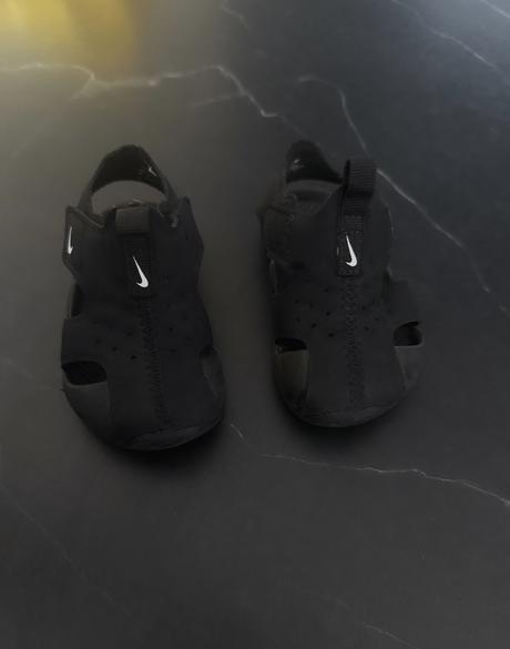 Detské letné sandálky nike, nike,19