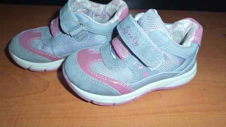 Fialové tenisky, bobbi shoes,22