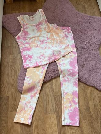 Cat & jack suprava na cvicenie, 110