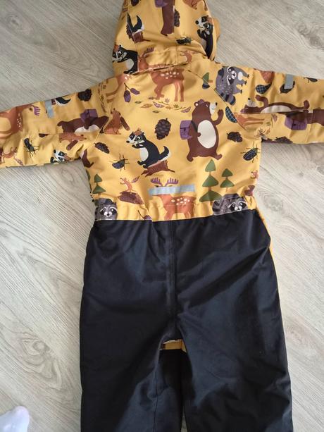 Zimný overal, lindex,98