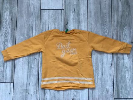 Mikina benetton, benetton,98