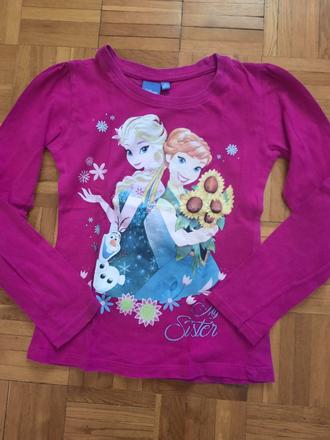 Dievčenské tričko, disney,134
