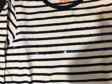 4ks tričiek s dlhým rukávom, tchibo,110