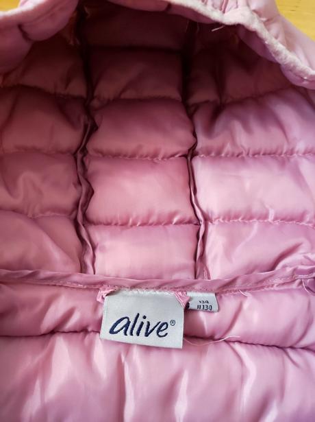 Prechodná bunda., alive,134