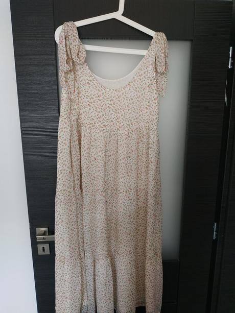 Tehotenské šaty, l