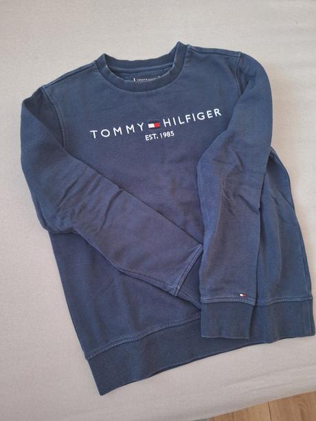 Mikina, tommy hilfiger,152