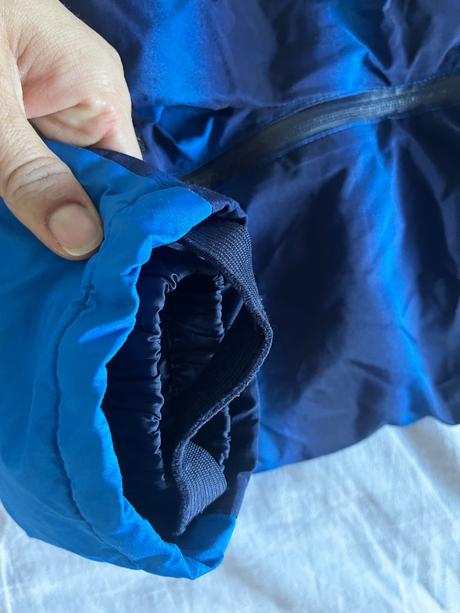 Zimný overal/ kombinéza, lupilu,80