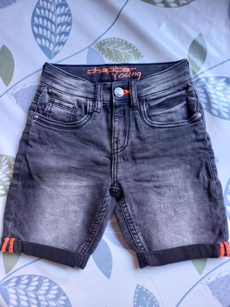 Riflove kraťasy, chapter young,134