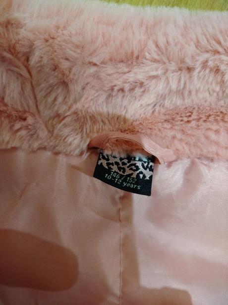 Dievčenský kožuštek, kik,146