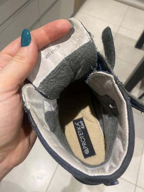 Zimné topánky, protetika,30