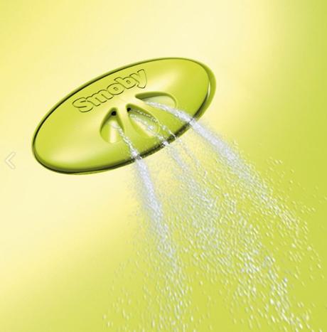 Šmykľavka toboggan xl smoby  a vodou, 