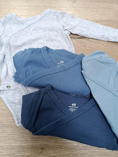 H&m body+nohavice 68, h&m,68