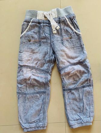 Zateplene riflove gate, next,104