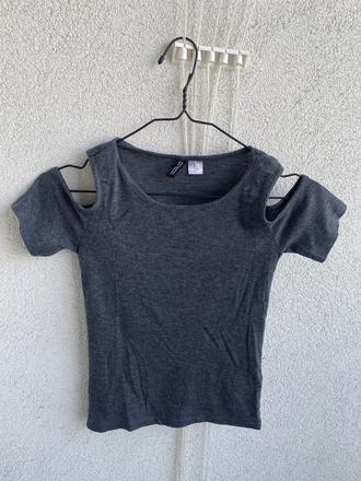 Tričko, h&m,xs